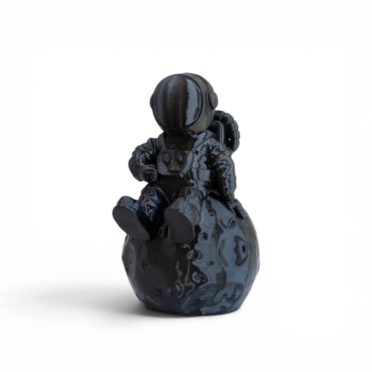 PETG Філамент DC Print 1.75 mm Чорний/Black - 3кг - Зображення 3