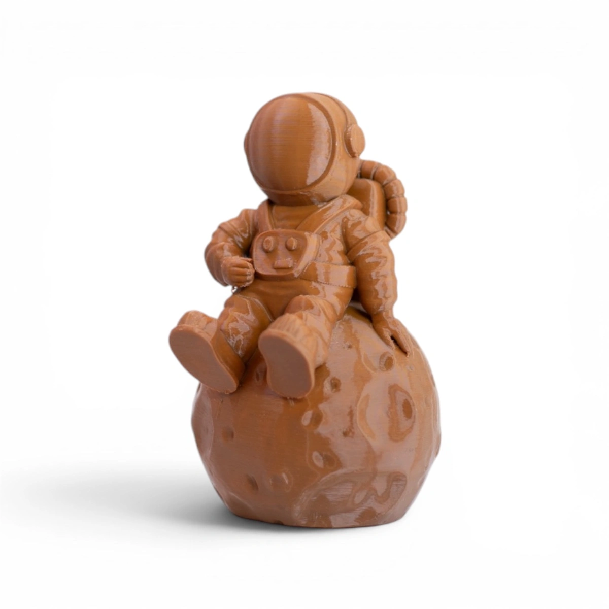 PETG Філамент DC Print 1.75 mm Койот/Coyote 1 кг - Зображення 3